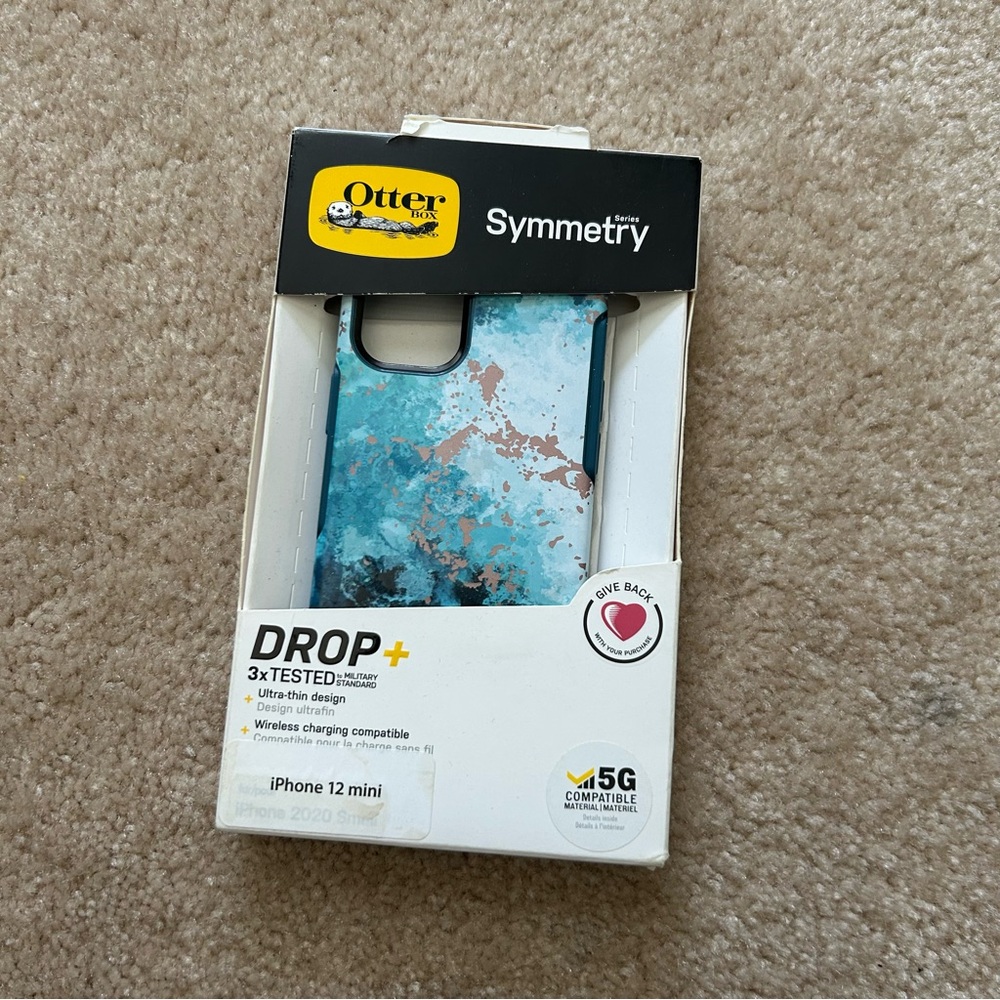 iPhone 12 Mini Otterbox